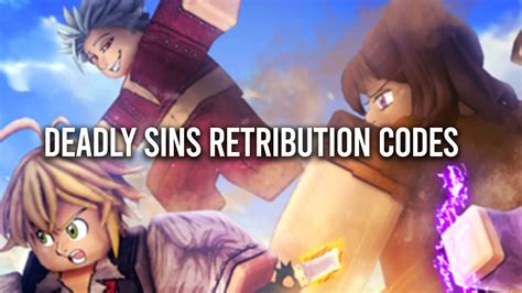 codes for deadly sins retribution|how to play deadly sins retribution.